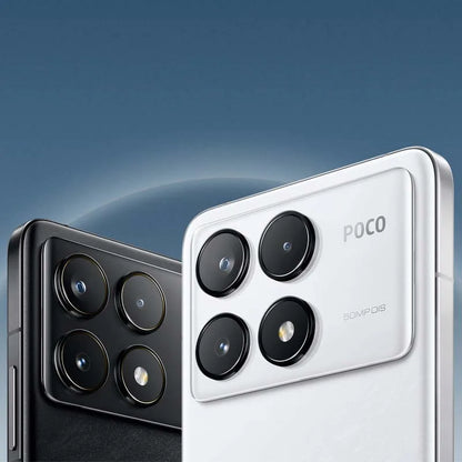 Teléfono móvil Xiaomi Poco F6 Pro 5G con cargador UE, 12 GB/256 GB, 12 GB/512 GB, NFC, versión global
