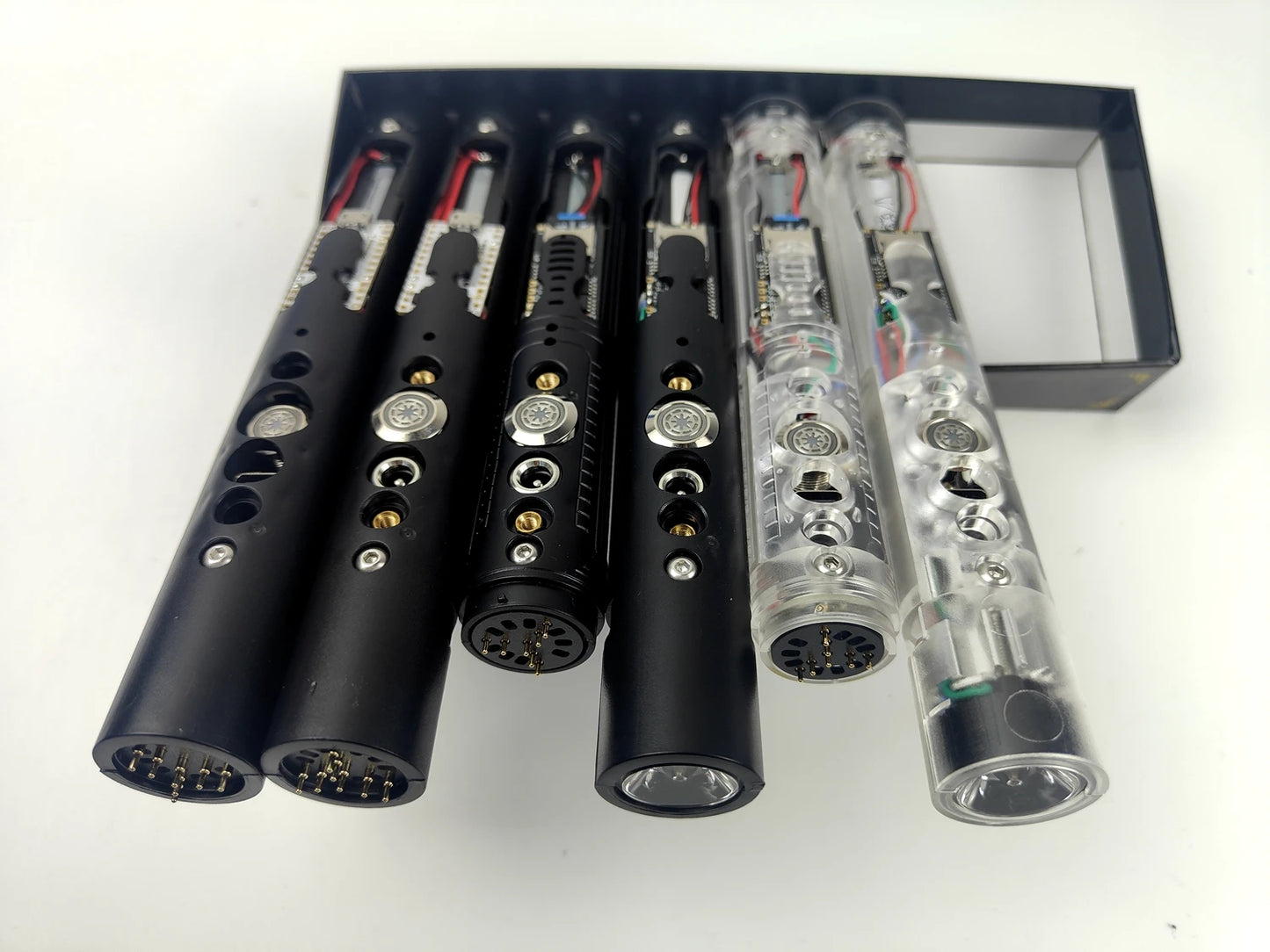 Lightsaber Chip Proffie Soundboard Kit RGB NeoPixel Core Xenopixel3.0 All Smooth Swing Electronic Hilt Force Blaster Saber Laser
