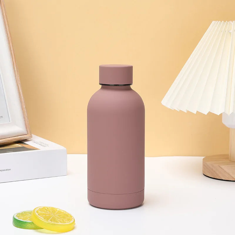 Custom Logo Thermos Large Vacuum Flask Stainless Steel Portable Thermos Bottle Outdoor Sports Water Bottle Travel Mug 500/750ml
