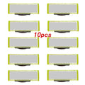 1-10PCS Shaver Replacement Blade Trimmer Replacement Heads for OneBlade QP2520 QP2515 QP2630 QP6510 QP6520 QP6530 Holder