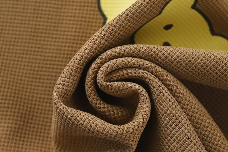 Summer Children Korean Style Clothing Set for Boys and Girls Short-sleeved Shorts Casual Sportswear Cute Bear 2Pcs