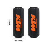 For  27cm 35cm Rear Shock Absorber Suspension Protection Cover Motorcycle ATV Scooter KTM ADV Duke 200 250 390 690 790 890 990