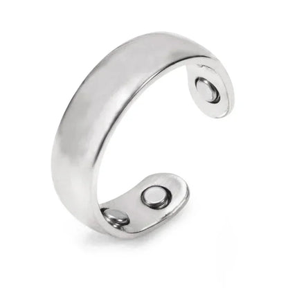 Anti-Snoring Ring - Magnetic Acupressure Device for Quiet Sleep | Stop Snoring Naturally & Improve Sleep Quality