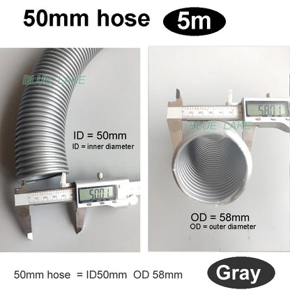 vacuum cleaner bellows  straws thread Hose soft pipe durable inner 25mm 28mm 32mm 40mm vacuum cleaner parts