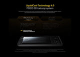 Global Version POCO X7 Pro Smartphone Dimensity 8400-Ultra 90W HyperCharge 6000mAh 6.67" AMOLED display NFC 50MP main camera