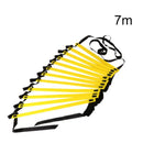 Agility Ladders Nylon Straps For Speed ​​Training And Sports Flexibility Agility Football Training Energy Ladder Equipment