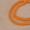 Jewelry Set For Women  Gold Plated With Necklace Pendant Nigerian Wedding Jewelry