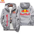 New trendy brand sports jacket, casual and comfortable fabric, fashionable, lightweight and cool outdoor zipper cycling suit
