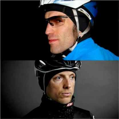 Forro de capacete de equitação de secagem rápida, forro de capacete de motocicleta, bonés de suor, chapéu esportivo masculino e feminino, chapéus de corrida, acessórios de motocicleta