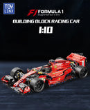 ToylinX RC Race Cars Building Sets Building Blocks Car Cool Collectible Model Car Kits Toys Christmas Gift