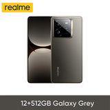 realme GT 7 Pro Smartphone 5G Global Version Snapdragon 8 Elite 6.78'' 120Hz Eco OLED Screen 120W SUPERVOOC 50MP Camera NFC GPS