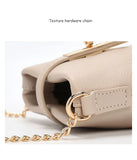 FOXER Brand Chic Mini Cellphone Bag Women's Shoulder Bag PU Leather Fashion Girl's Travel Small Crossbody Bag Purse