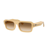 Original Ray-Ban RB4454 Lukas Rectangular Sunglasses in box