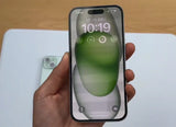 Original Apple iPhone 15 Physical SIM 6GB RAM 128GB/256GB ROM IOS 6.1' OLED Face ID NFC A16 used iPhone15 Mobile Smartphone