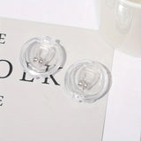 Anti-snoring Artifact, Silicone Magnetic Anti Snoring Nose Clip, Male and Female Creative Sleep Aid To Alleviate Snoring