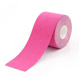 Tapes Kinesio Elastic Bandage Knee Pads Tapes Kinesiology Support Pads Locking Sports Self-Adhesive Venda Kinesiotape Bandage ￼
