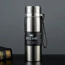 1L Thermal Water Bottle Keep Cold and Hot Water Bottle Thermos for Coffee Tea Vacuum Flasks Stainless Steel Thermos Bottle