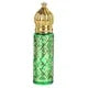 Empty Roller Bottles 8ml Portable Glass Roll on Bottlse Colorful Packaging Mini Essential Oil Container Blending Perfume Bottle