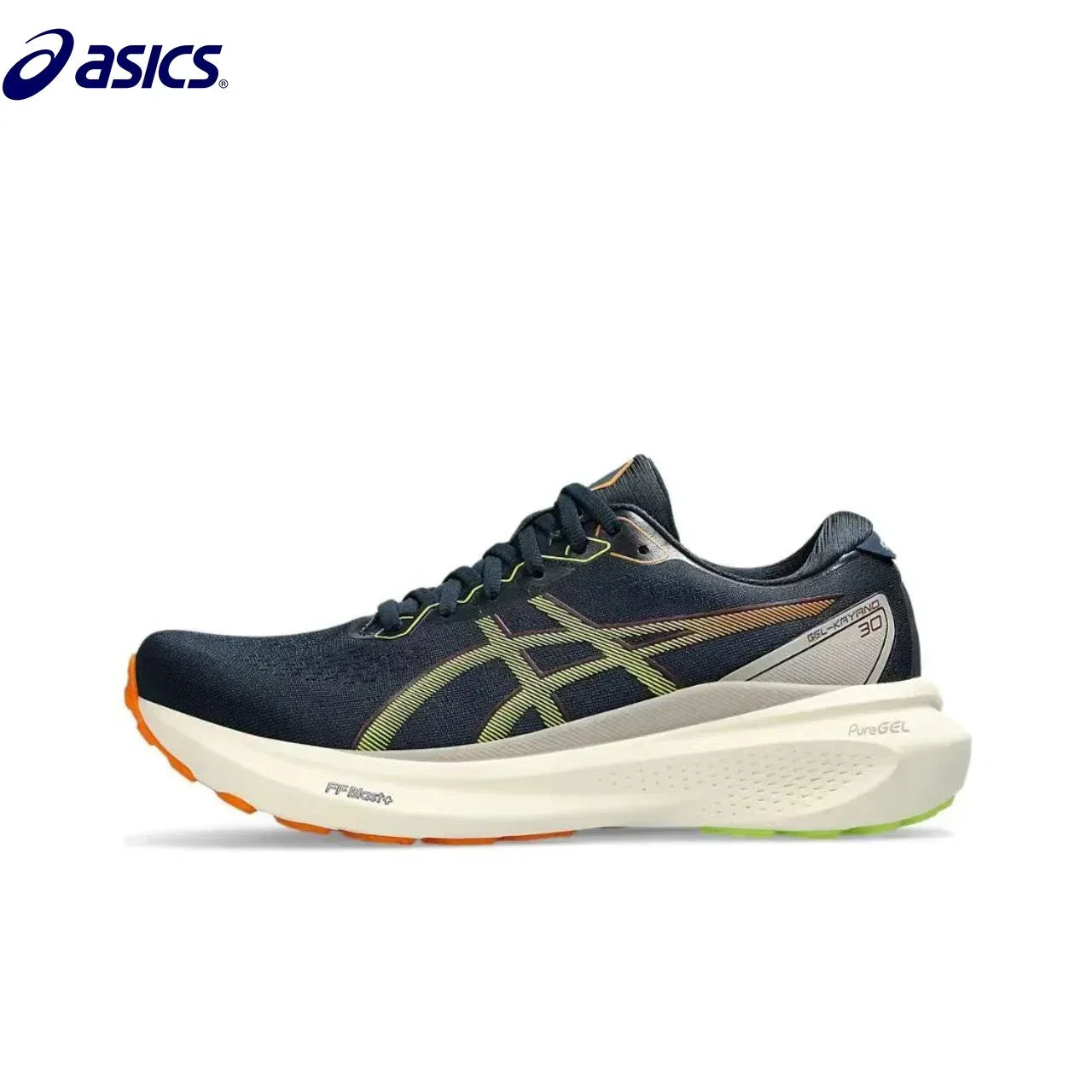 Zapatillas de running Asics Gel Kayano 30 para hombre, amortiguación, Gel Kayano 30 K30, transpirables, para exteriores