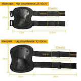 Unisex Camo Tactical Kneepads Elbow Pads Knee Protector For Men Women Outdoor Sports Working Hunting Skating Safety Gear Kneecap
