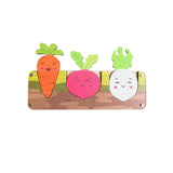 Busy Board DIY Montessori Toys Lock Mobile Children Wood Chips Skill Training Parent-Child Game Puzzle Intelligence Development