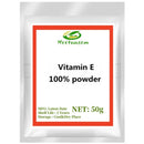 Vitamin E Powder / Tocopherol Supplements Anti-wrinkle Regenerating Serum Spotted Acne Whitening