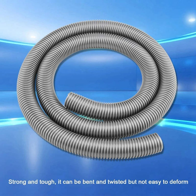 Flexible Hose Soft Tube Inner 32mm Outer 39mm Household Vacuum Cleaner Universal Hose Household Cleaning Accessories