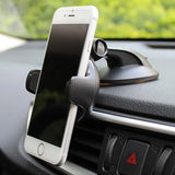 Car Mobile Phone Holder Universal for Phone In Car Holder Windshield Cell Stand Support Smartphone Voiture Suporte Porta Celular