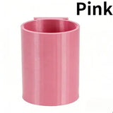 1PC Car Lipstick Holder Fit,Space-Saving Vent Side Organizer for Lipsticks,Sleek Black Design,Sturdy ConstructioTravel Essential