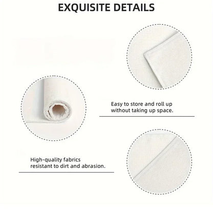 4Linen Placemats Abstract Geometric Pattern Kitchen Decor Decorative Accessories Ableware Pads Room Dining Table Decor
