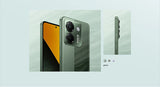 Global Version POCO M7 Pro 50MP Camera MTK Dimensity 7025-Ultra 120Hz FHD+ Eye-care AMOLED Display NFC 5110mAh Battery