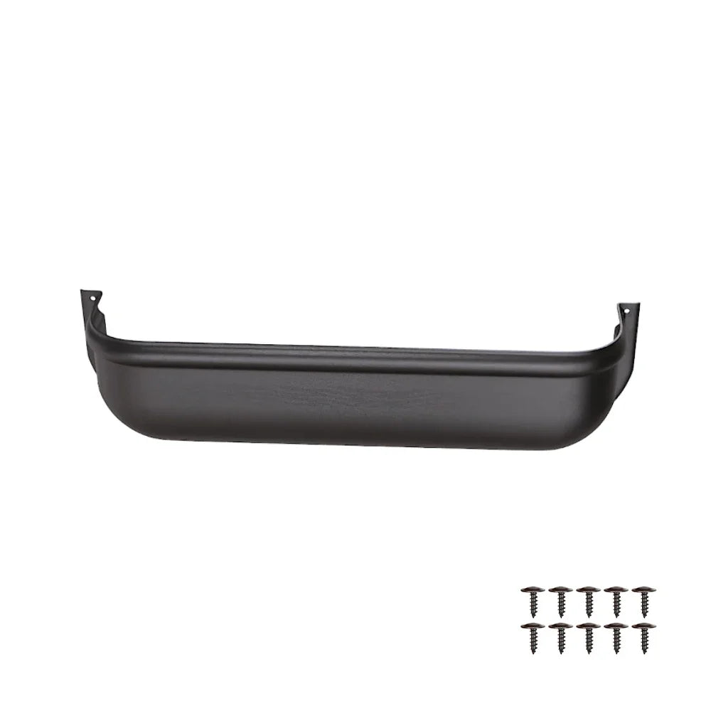 Car Door Handle Storage Box For Van Camper Universal Fit Door Panel Tray Armrest Organizer Cover Car Accessories Storage Box