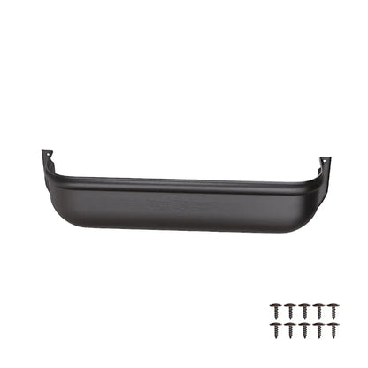 Car Door Handle Storage Box For Van Camper Universal Fit Door Panel Tray Armrest Organizer Cover Car Accessories Storage Box