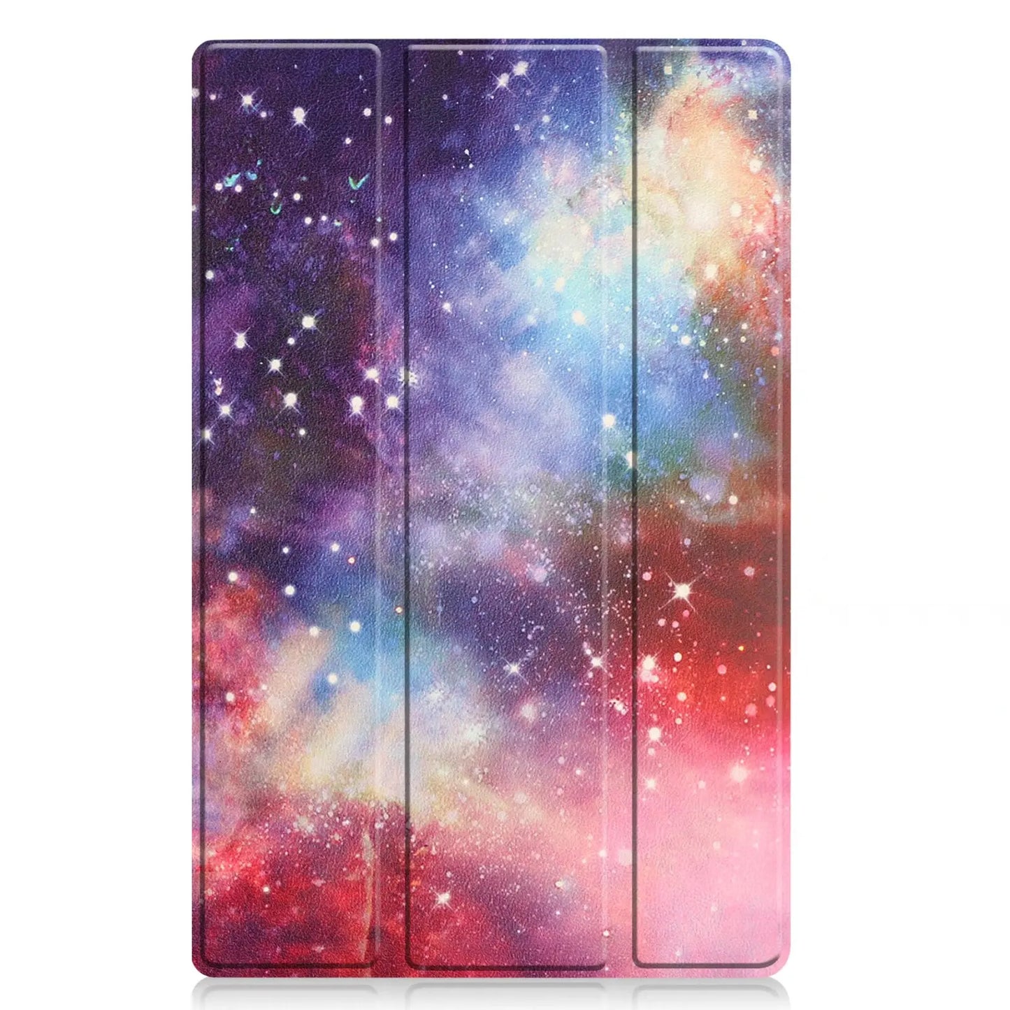 Leather Case for Lenovo Tab M10 FHD Plus 3rd 2nd Gen HD 10.1 10.6 Inch X306F X505F Kids Unicorn Folding Stand Smart Cover Funda