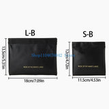 652F Automatic Closure Cosmetic Organizers PU Leather Travel Portable Storage