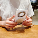 Transparent For Magsafe Case for Xiaomi Mi 15 14 13 Pro Ultra 13T 14T Redmi Note 13 14 4G 5G Magnetic Shockproof Hard Cover