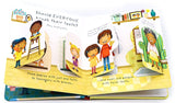 Kids Scientific Knowledge Learning Picture Books Usborne English Daily Knowledge Reading Book Early Educational Montessori