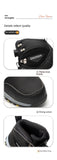 Rotating Button Safety Shoes Men Work Sneakers Indestructible Shoes Puncture-Proof Protective Shoes Work Boots Tactical Boots