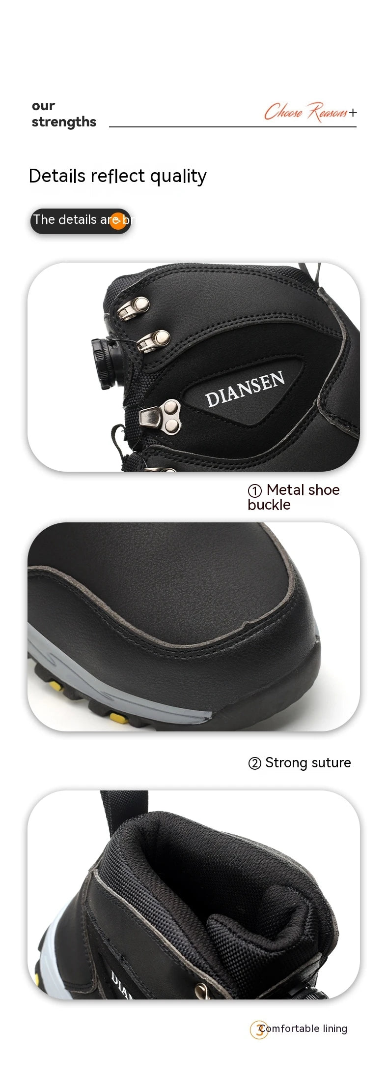 Rotating Button Safety Shoes Men Work Sneakers Indestructible Shoes Puncture-Proof Protective Shoes Work Boots Tactical Boots