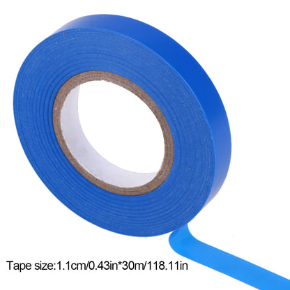 10/20Pcs Plant Branch Tie Tape Hand Tying Binding Tools with 1 Box Staple For Garden Tying Machine Vegetable Fruit Tree Tapenter