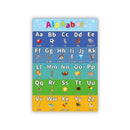 C4DC English Words Vocabulary Learning Chart Cartoon Picture Kids Early