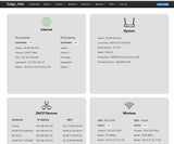 Unlocked 5G MODEM D50 5G Wi-Fi 6 AX5400 RM500Q OPENWRT Home Router LTE N28 N41 N78 CPE SA/NSA ZEARTS AW1000 next UNLOCKED