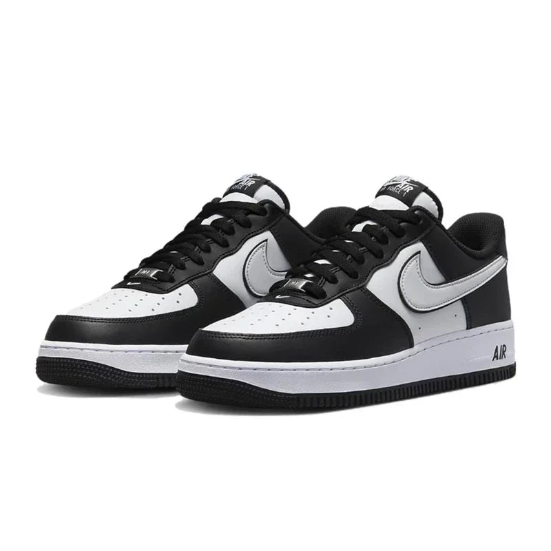 NIke Air Force 1 07 Bits For Men And Women, Embarkation , Classics, All White, Casual Sneakers, Af 1 Sports Zelongmulti Role Boa
