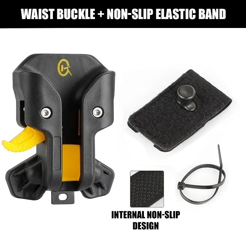 Portable Power Tools Quick Hanging Hooks Power Tool Quick Release Drill Portable Storage Self-Locking Hooks