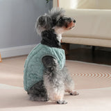 Autumn Winter Pet Cat Clothes Soft Fleece Vest Sweater For Small Dogs Cute Puppy Kitten Pullover Jacket Sphynx Cats Costumes