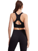 Women Zip Sports Bra Tank Plus Size Shockproof Gather Brassiere Female Yoga Running Fitness Bralette Women's Lingerie Underwear