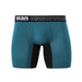 green black
