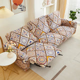 Elastic Recliner Sofa Cover Printed Slipcover Chair Sofa Protector Relax Armchair Stretch Couch Covers For Living Room