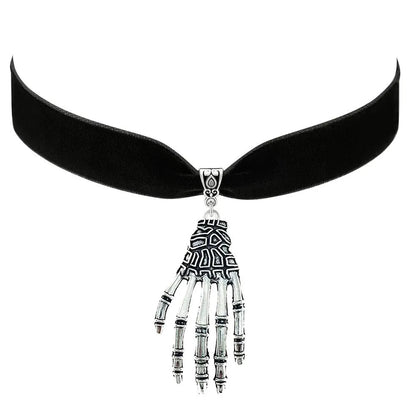Halloween New Horror Skeleton Little Mermaid Costume Ariel Princess Black Skeleton Fishtail Dress Holiday Special Dress
