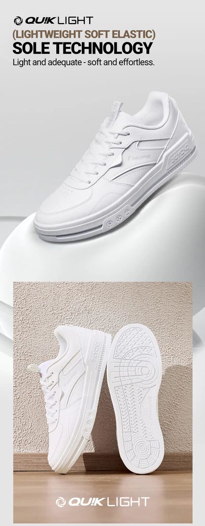 361 Degrees AF1 2.0 Men's Board Shoe Comfortable Versatile Breathable Leisure Lightweight Wear-resistant Male Sneakers 672516629